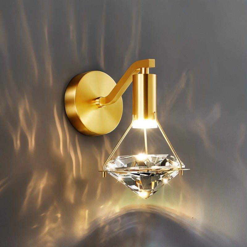 Gem Wall Lamp