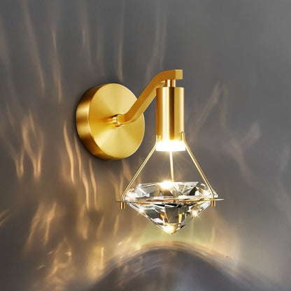 Gem Wall Lamp