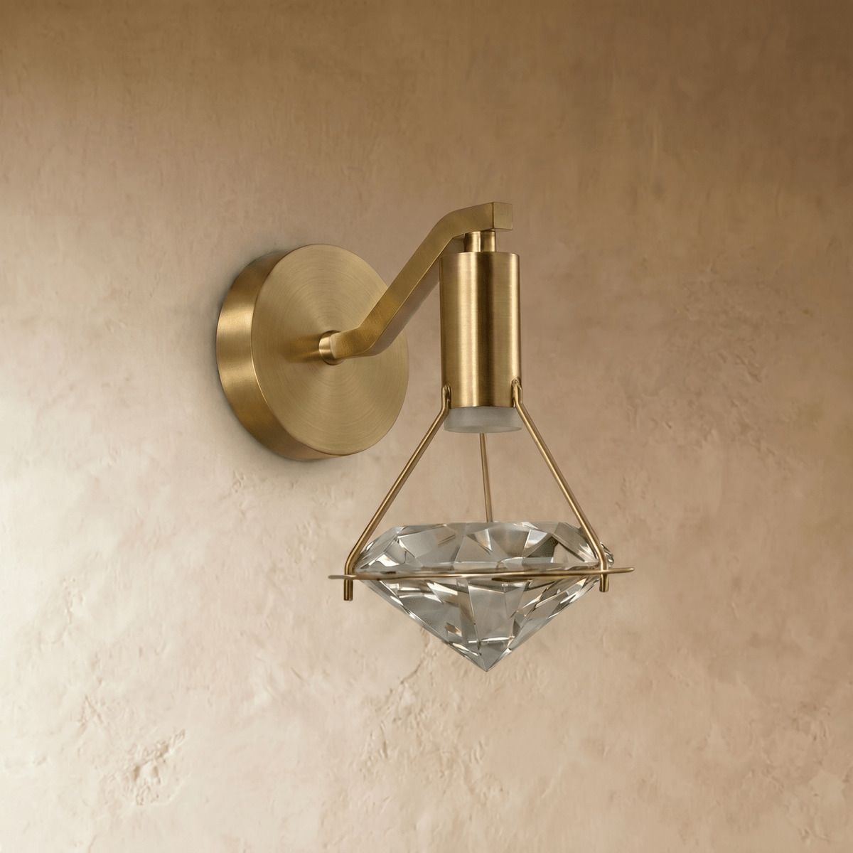 Gem Wall Lamp