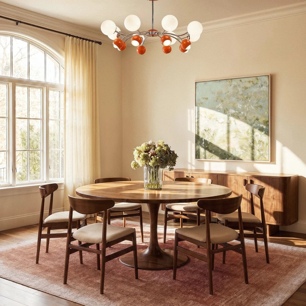 Glacis Chandelier