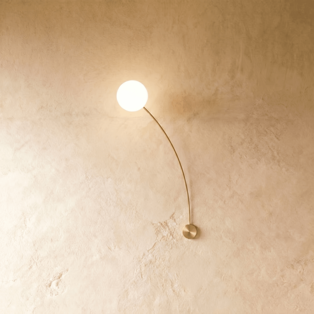 Glacxo Wall Lamp