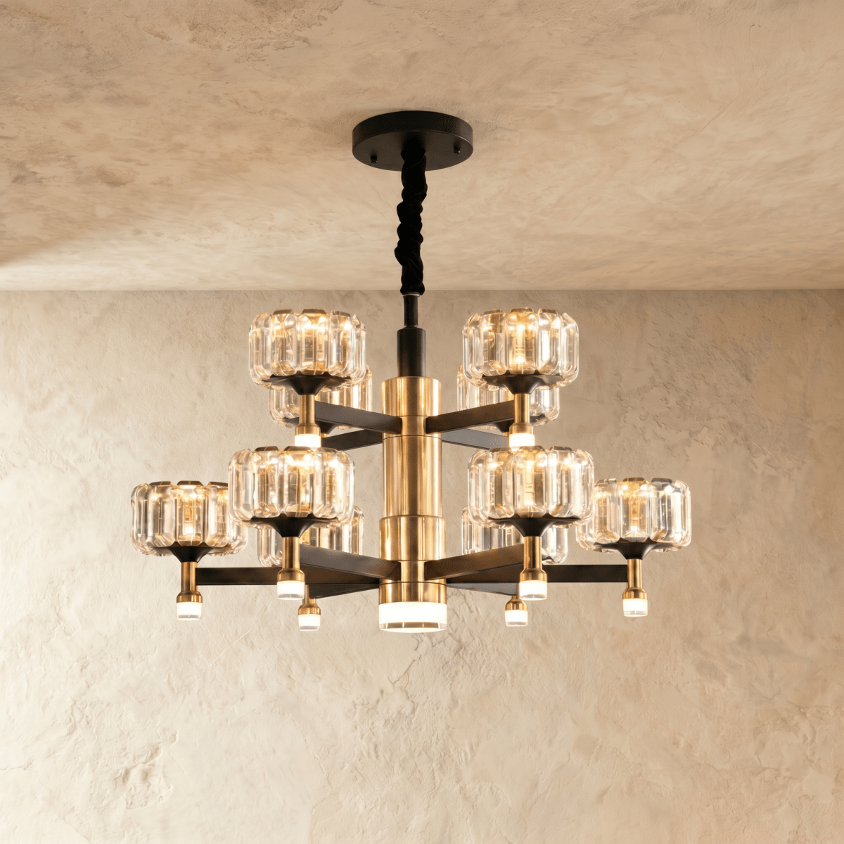 Glanz Chandelier