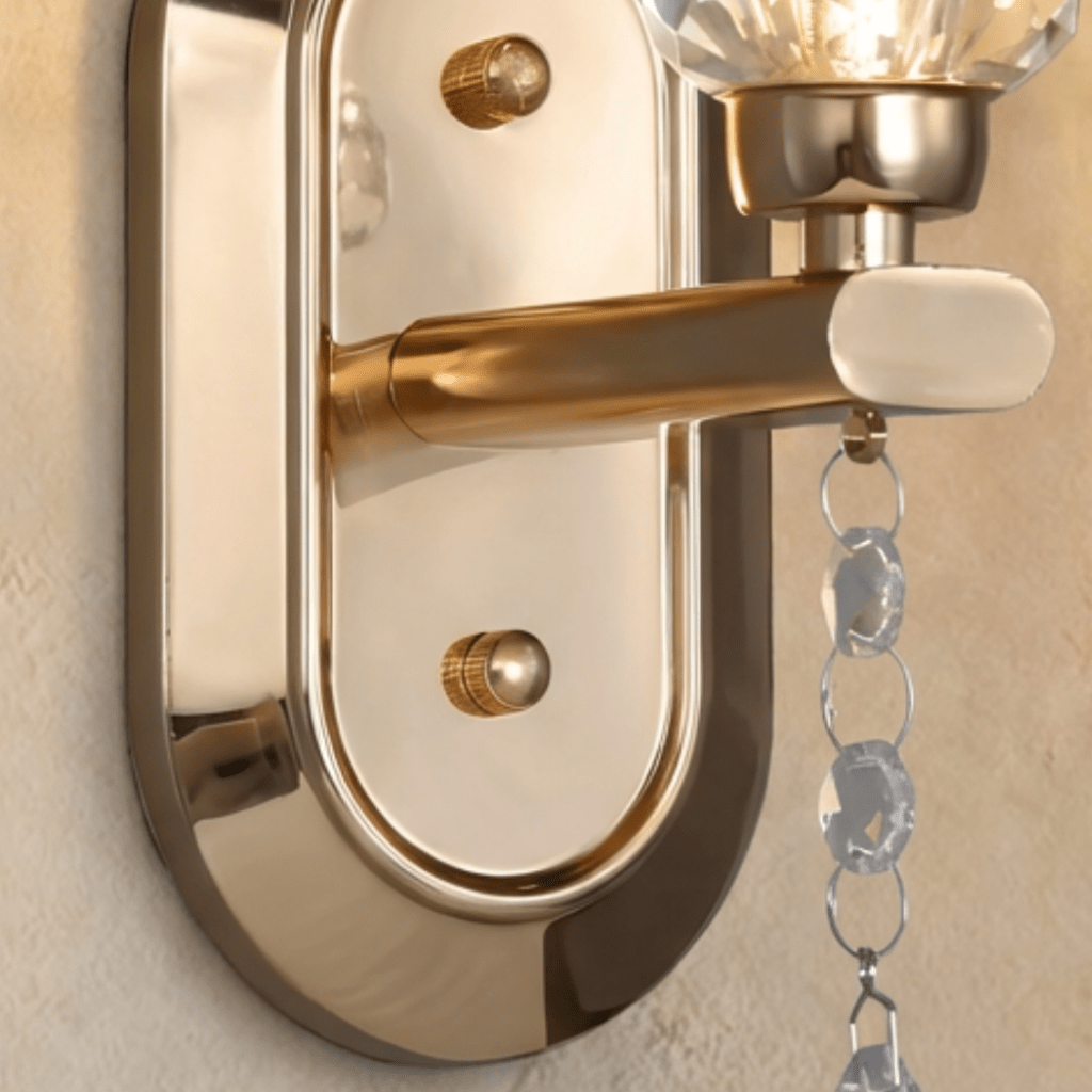 Glanz Wall Lamp