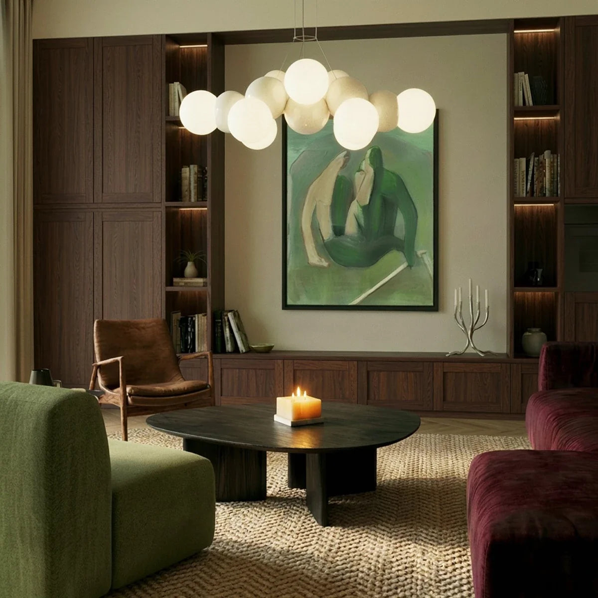 Glaos Pendant Light