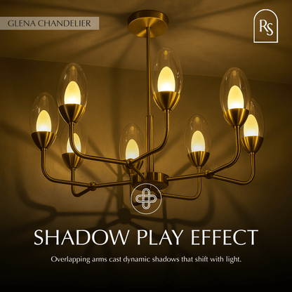 Glena Chandelier