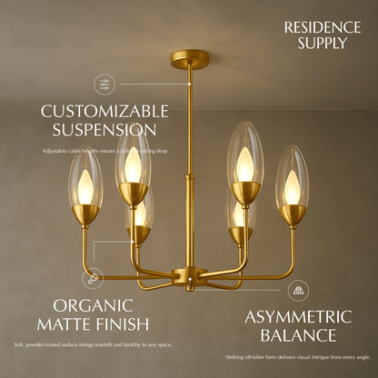 Glena Chandelier