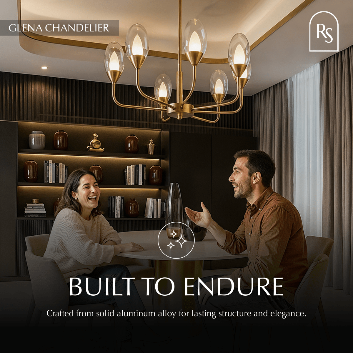 Glena Chandelier