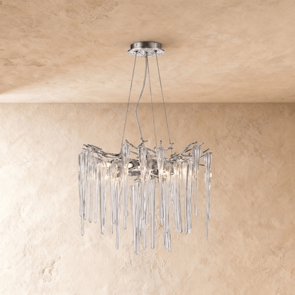 Glere Round Chandelier