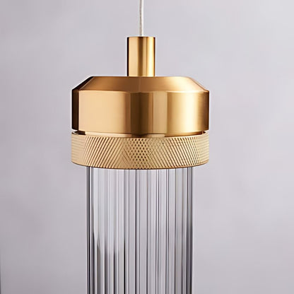 Glitzy Pendant Light