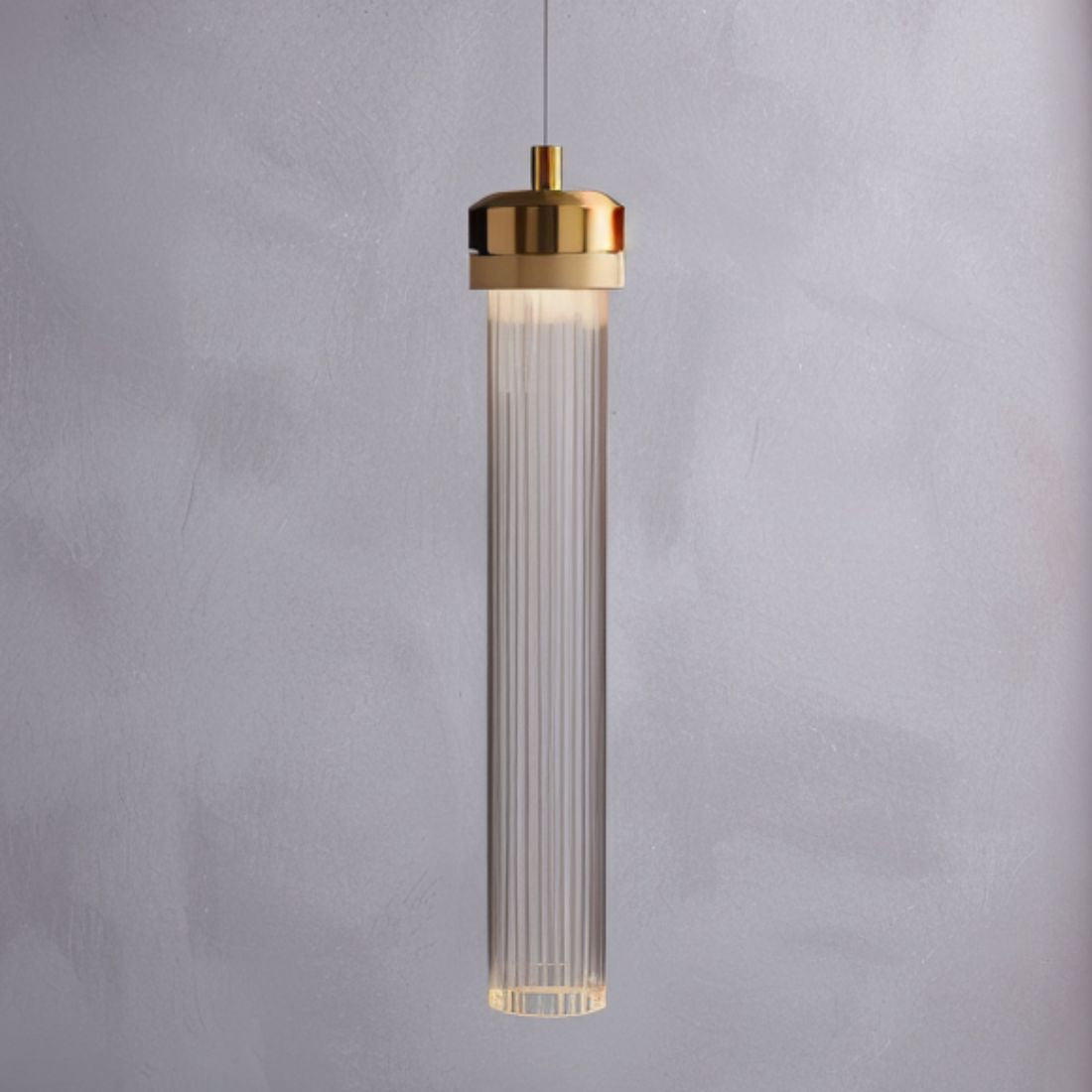 Glitzy Pendant Light