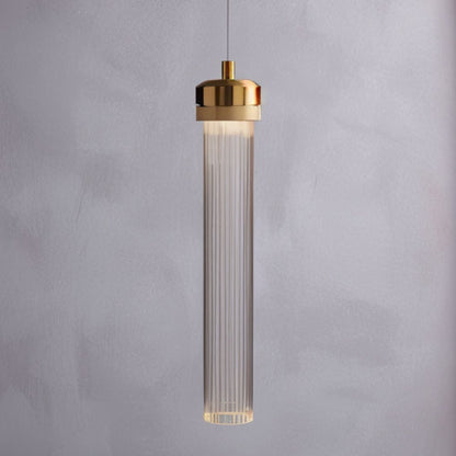 Glitzy Pendant Light
