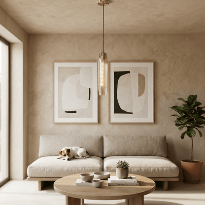 Glizma Pendant Light
