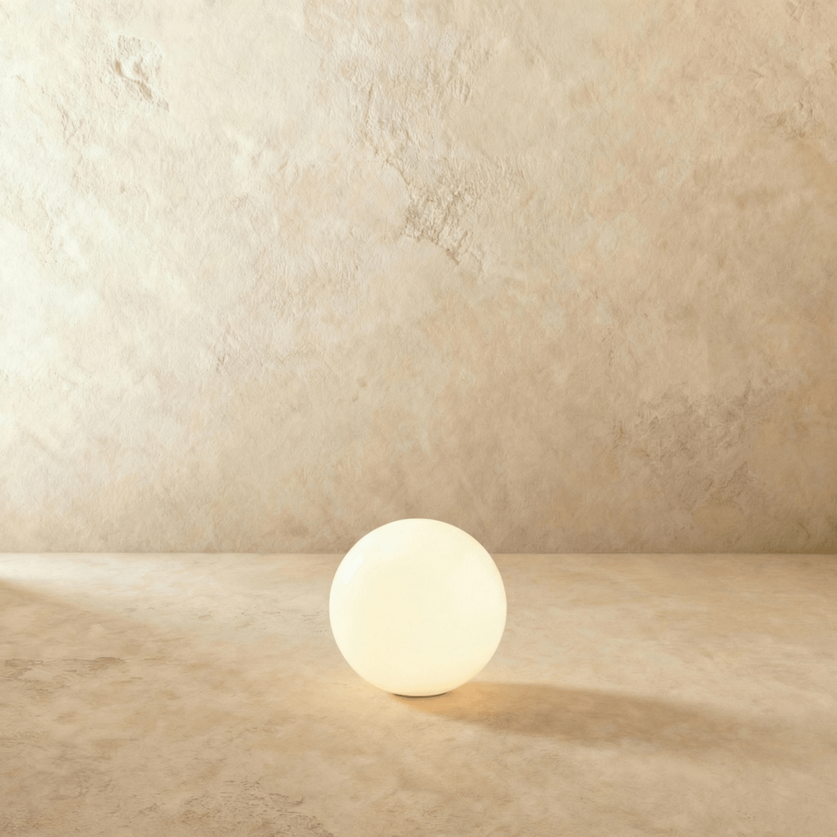 Globule Floor Lamp