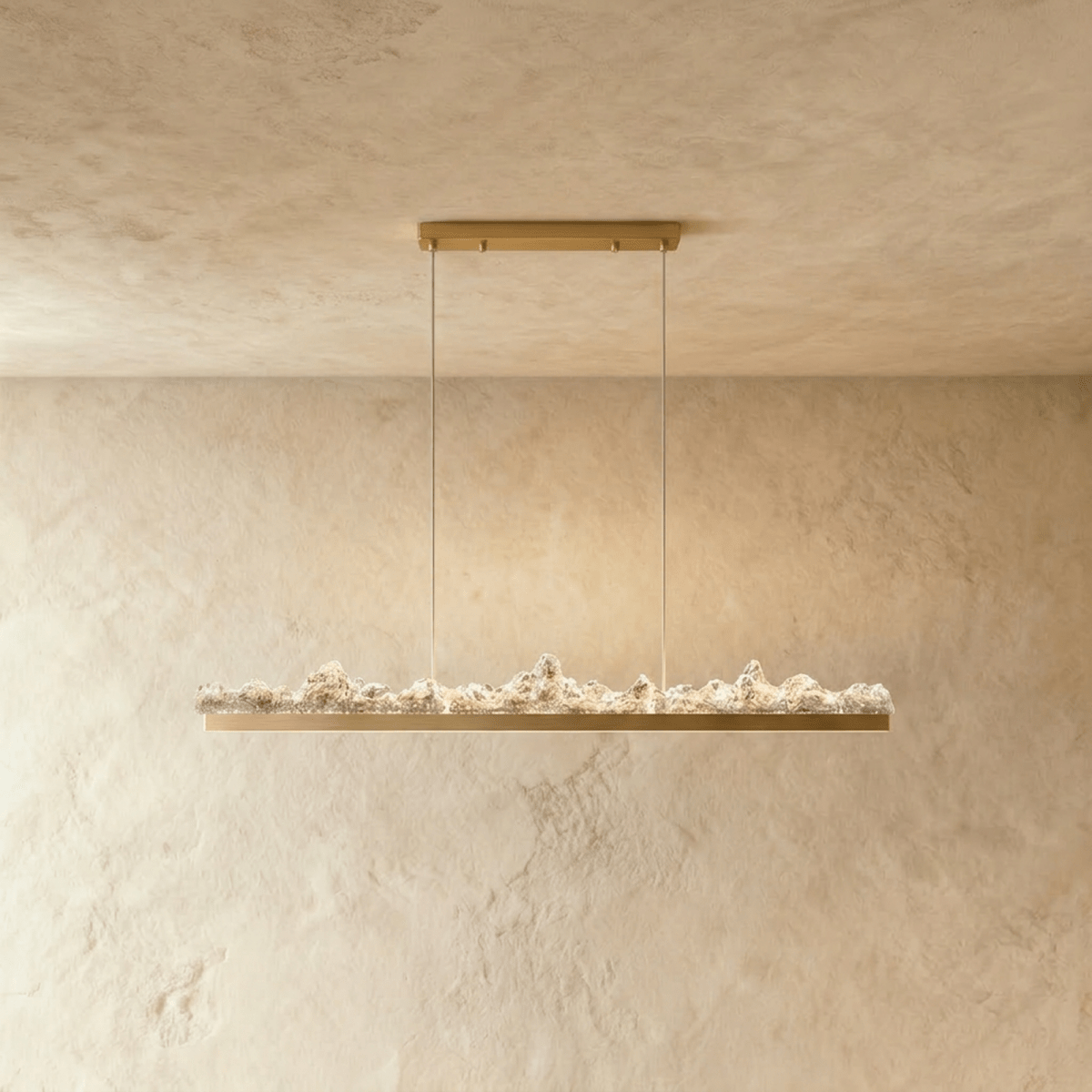 Gloire Linear Chandelier