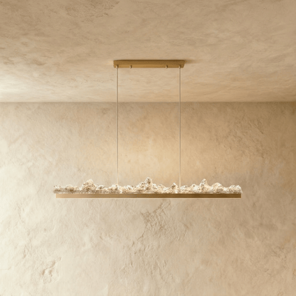 Gloire Linear Chandelier