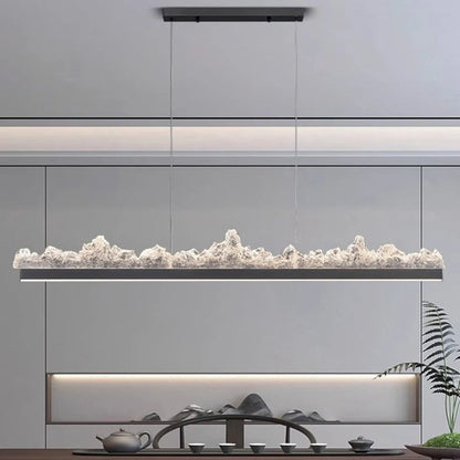 Gloire Linear Chandelier