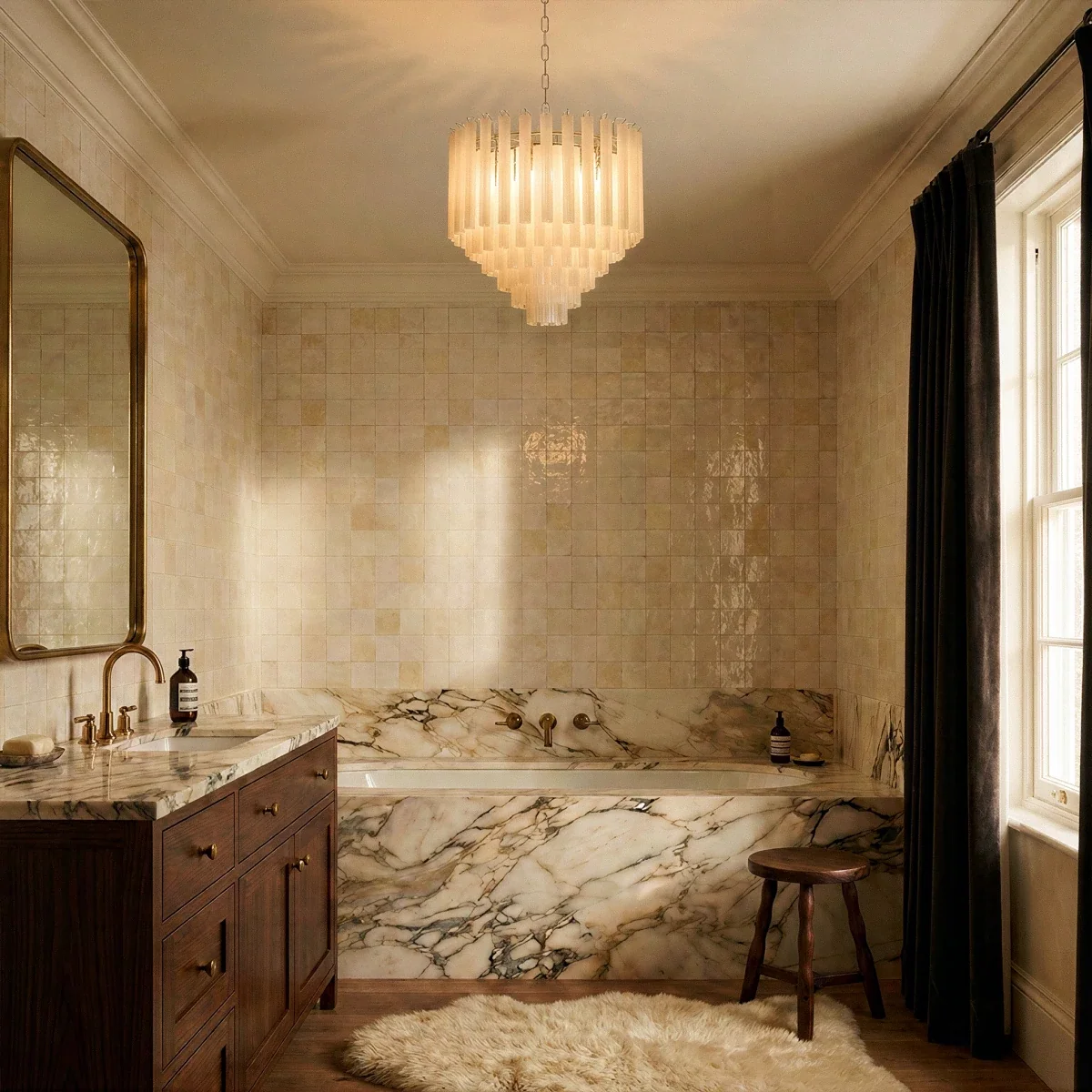 Gluhen Chandelier