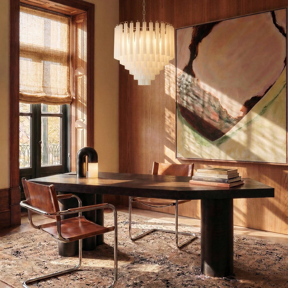 Gluhen Chandelier