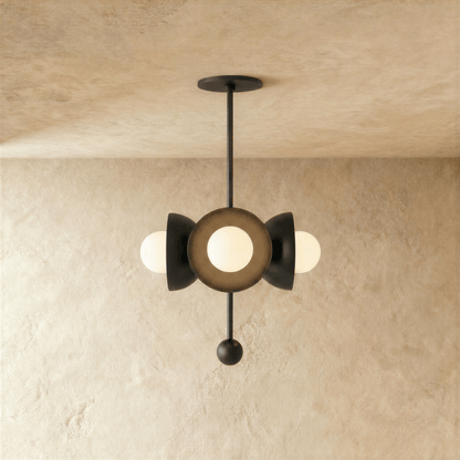 Glyph Pendant Light