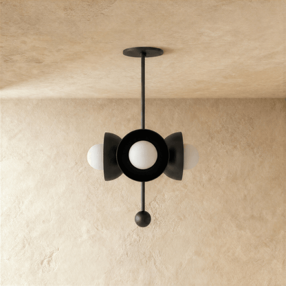Glyph Pendant Light