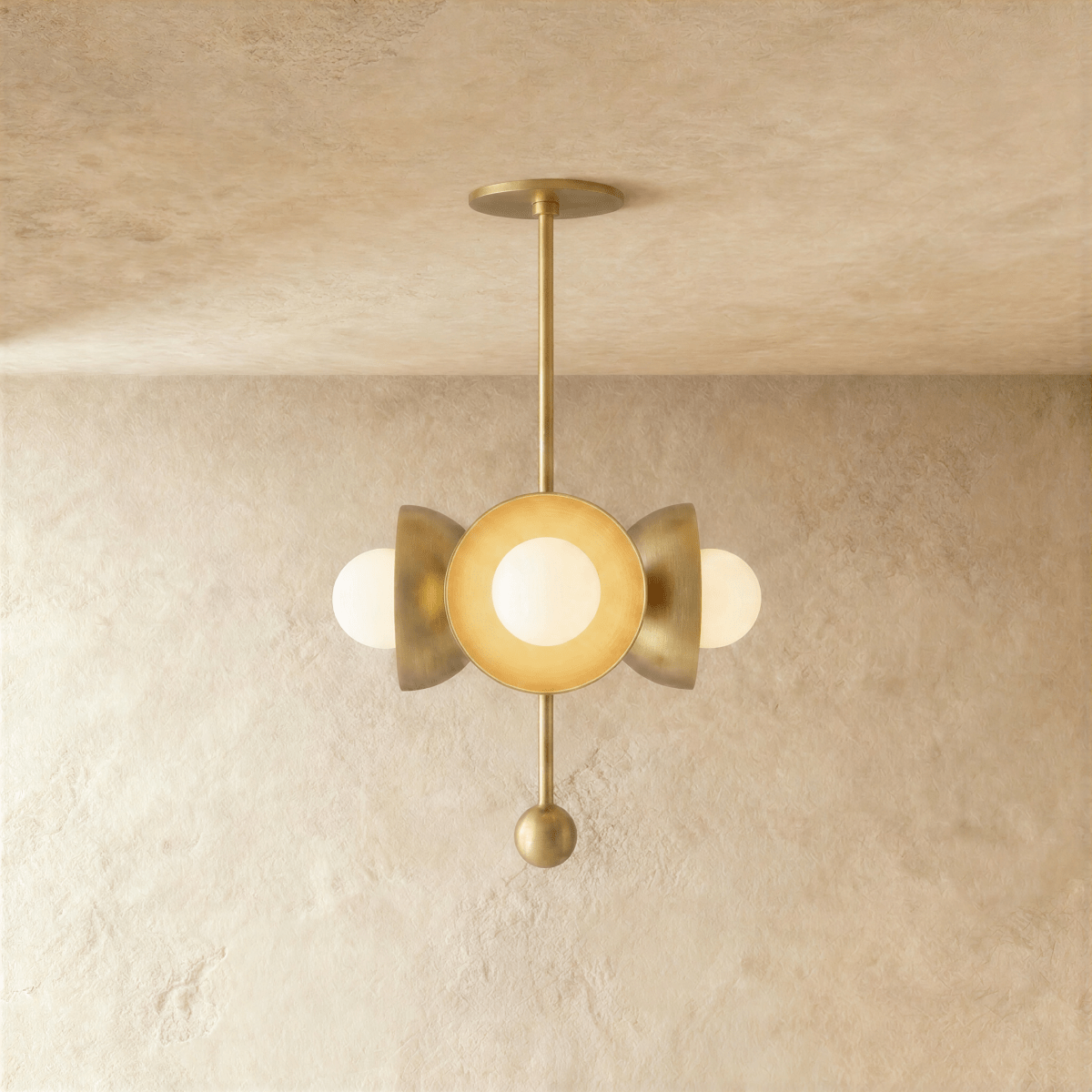 Glyph Pendant Light