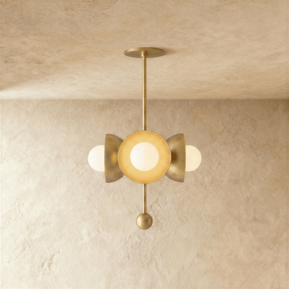 Glyph Pendant Light