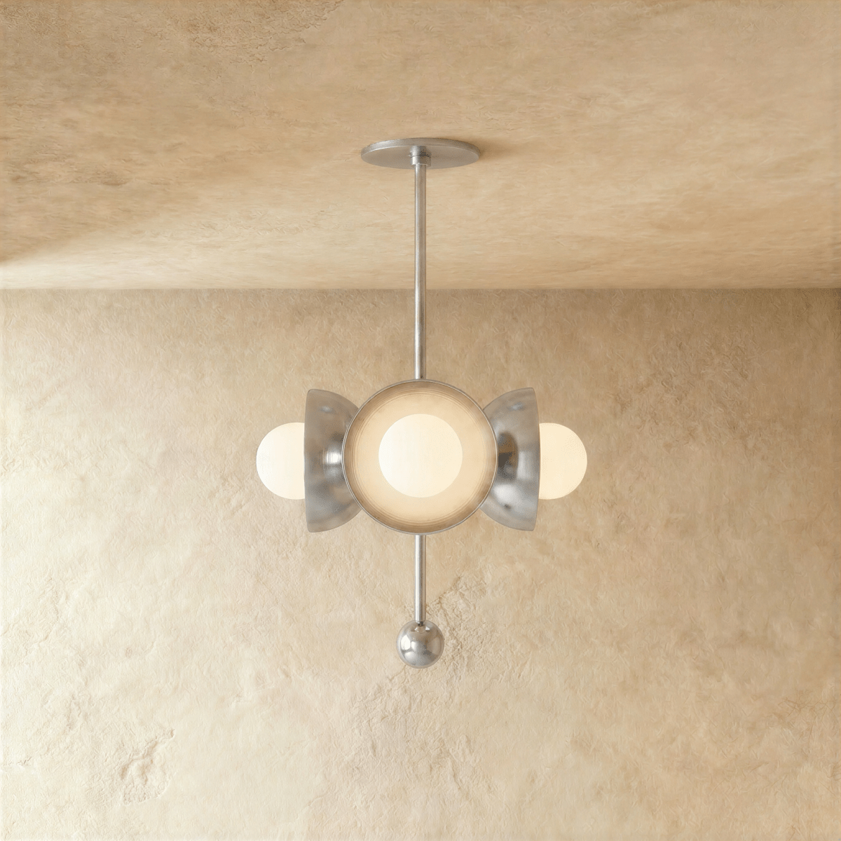 Glyph Pendant Light
