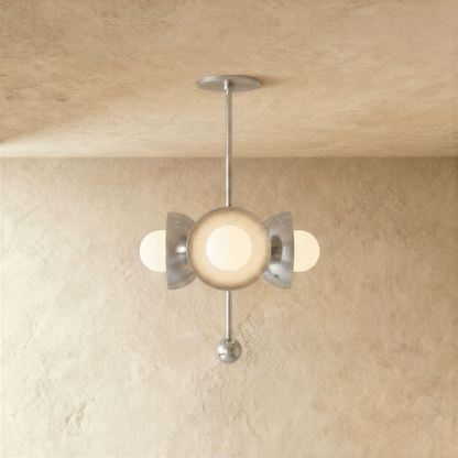Glyph Pendant Light