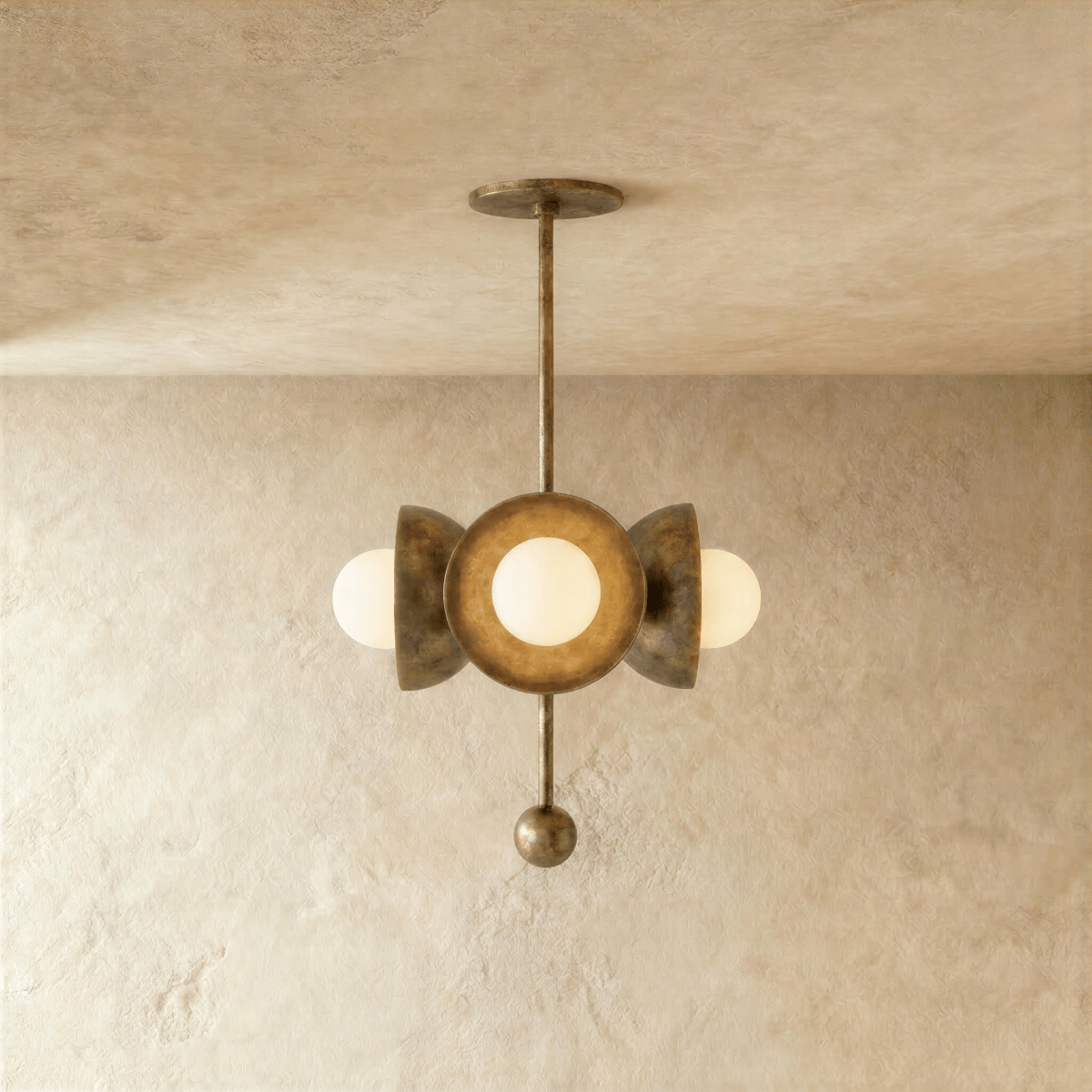 Glyph Pendant Light