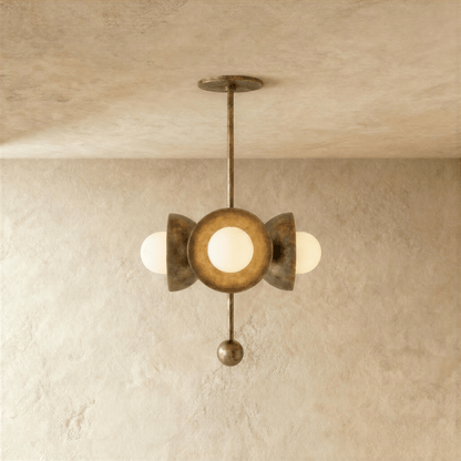 Glyph Pendant Light
