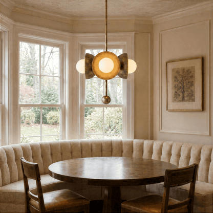 Glyph Pendant Light