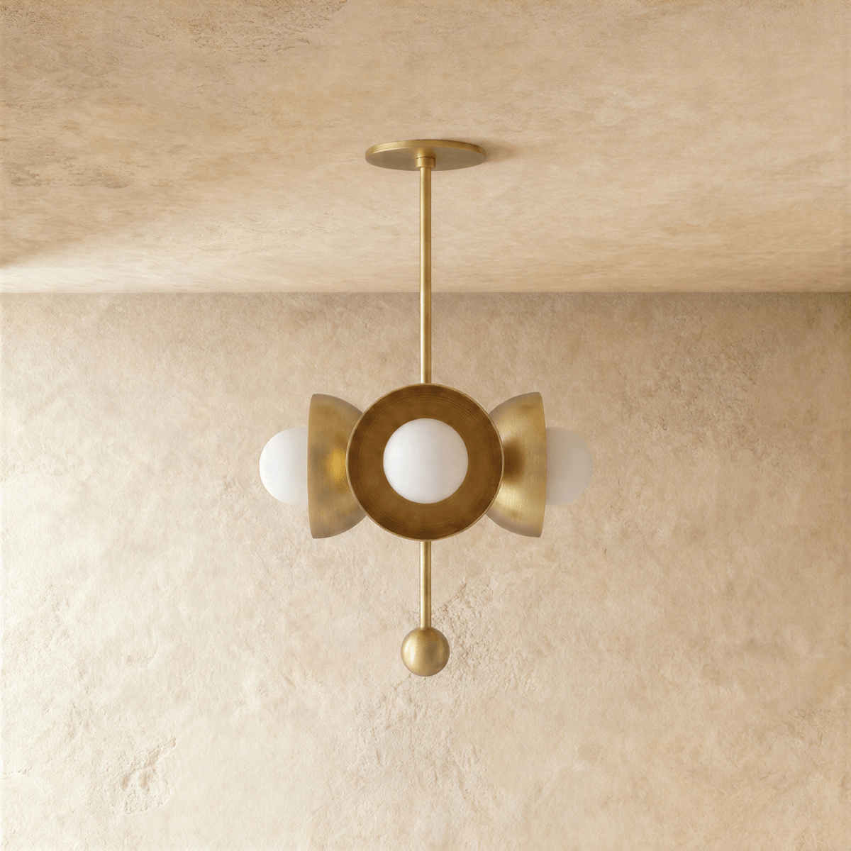 Glyph Pendant Light
