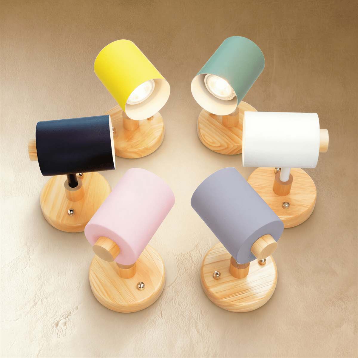 Grace Wall Lamp