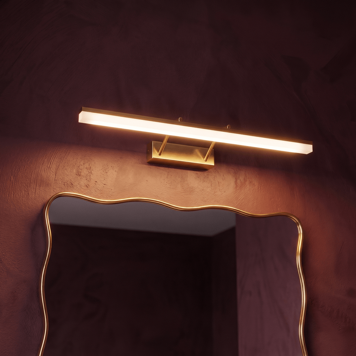 Gryllis Wall Lamp