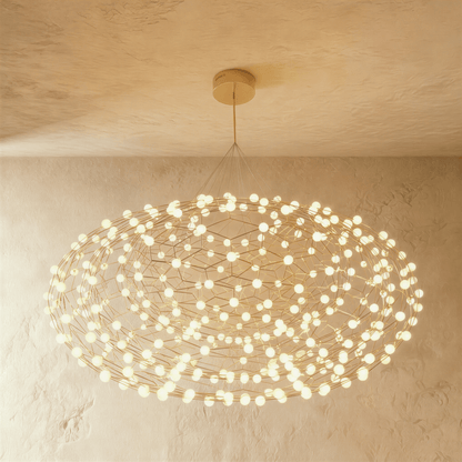 Gypsophila Chandelier