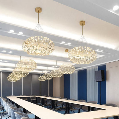 Gypsophila Chandelier