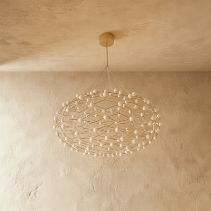 Gypsophila Chandelier