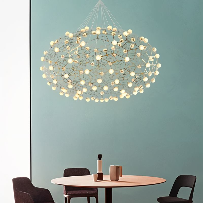 Gypsophila Chandelier