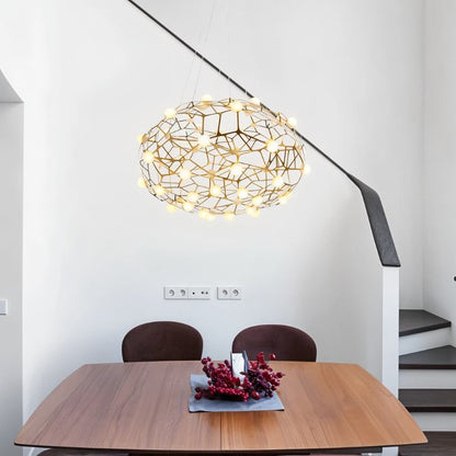 Gypsophila Chandelier