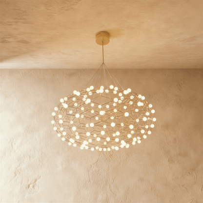 Gypsophila Chandelier
