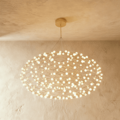 Gypsophila Chandelier