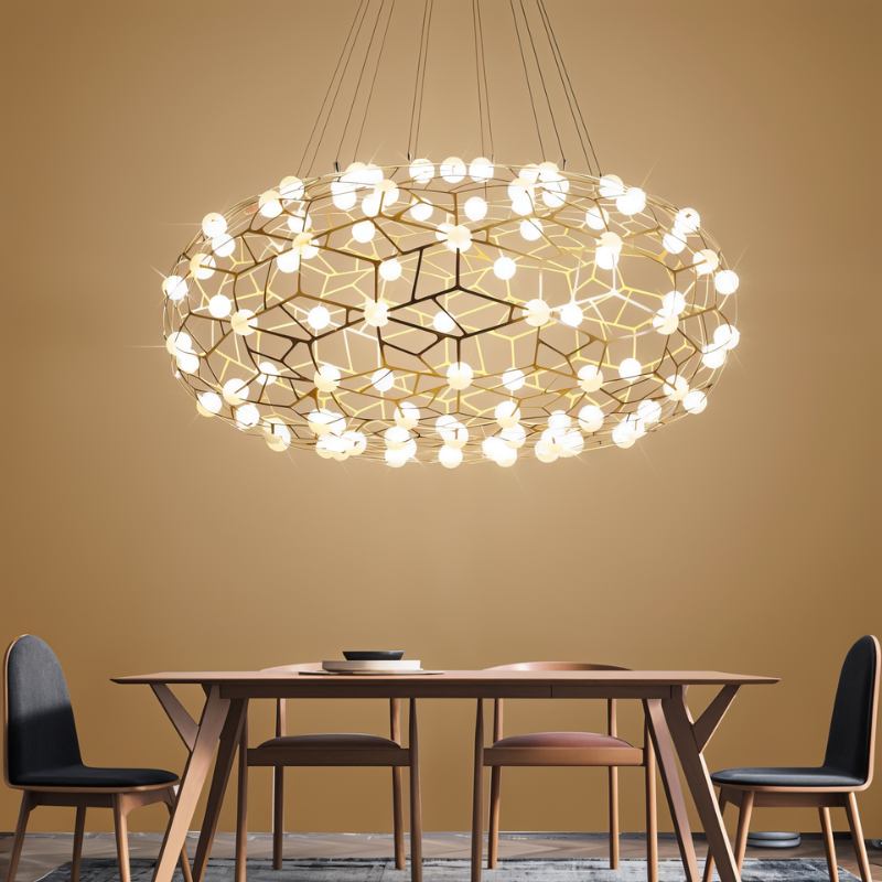 Gypsophila Chandelier