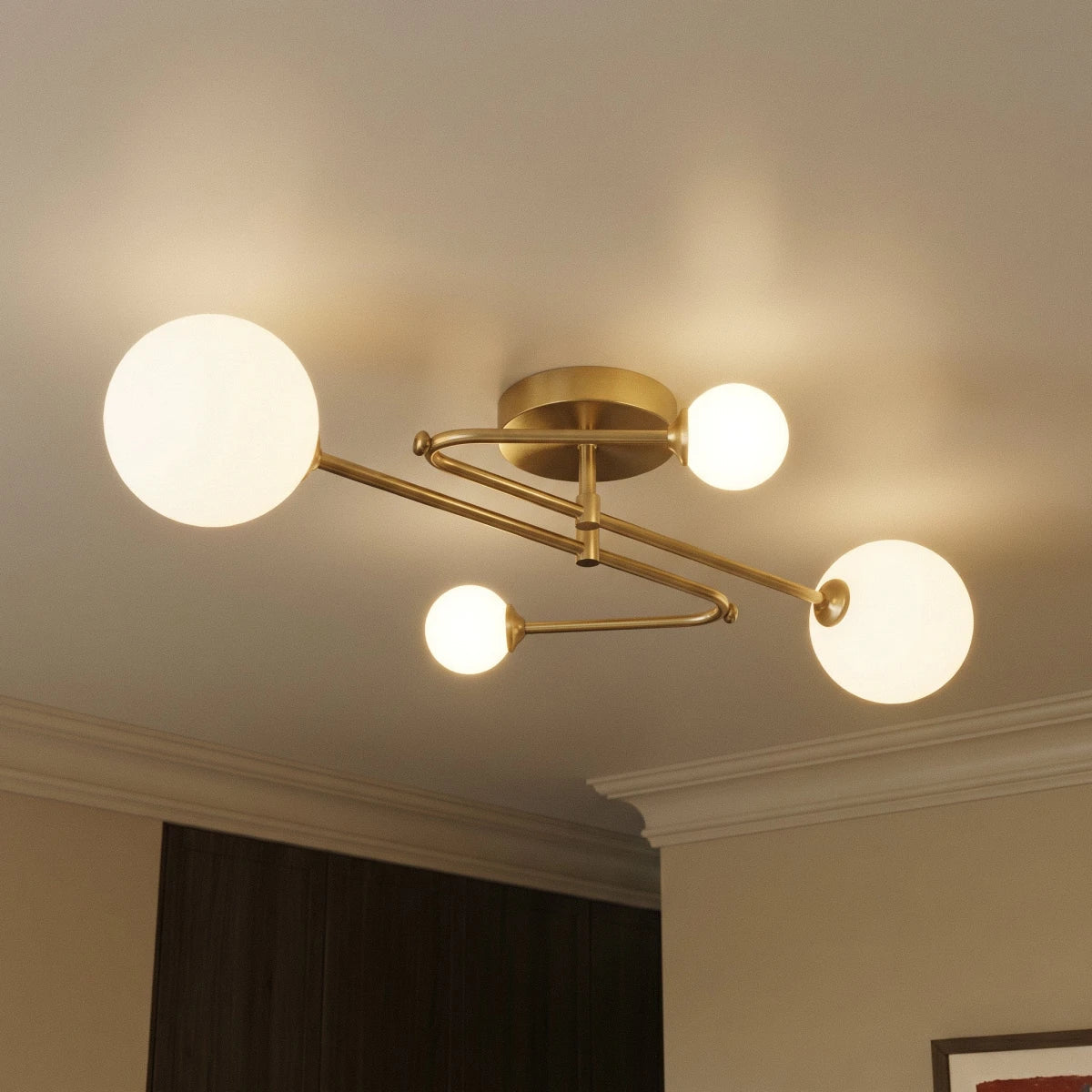 Hafil Ceiling Light