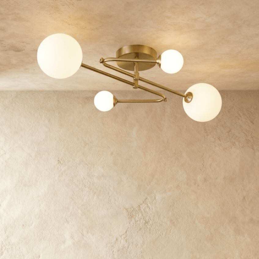 Hafil Ceiling Light