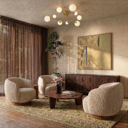 Hafil Ceiling Light