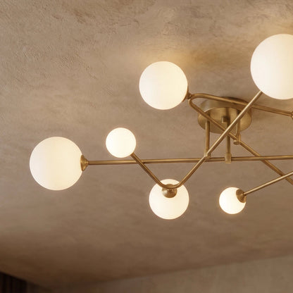 Hafil Ceiling Light