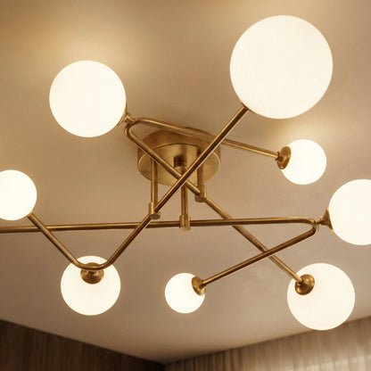 Hafil Ceiling Light