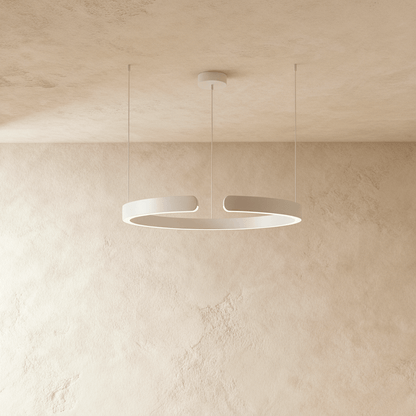 Halo Chandelier