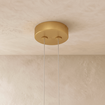 Halo Chandelier