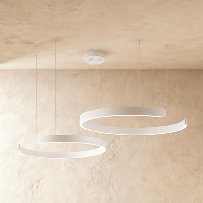 Halo Chandelier